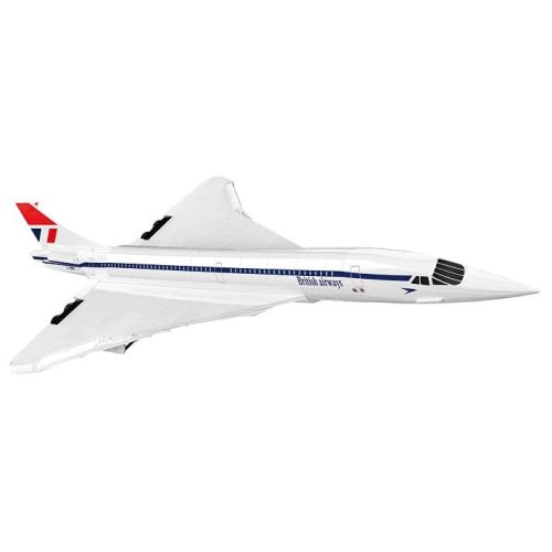COBI-1689 - Concorde G-BBDG (518 Teile) COBI COBI-1689
