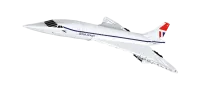 COBI-1917 - Concorde G-BBDG (455 Teile)