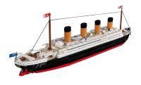 COBI-1929 - R.M.S. Titanic (722 Teile)