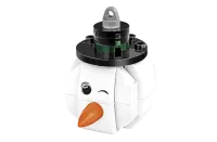 COBI-20012 - Christbaumschmuck - Schneemann (59 Teile)