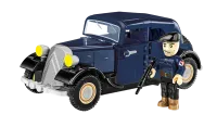 COBI-2263 - 1934 Citroen Traction 7A (222 Teile)