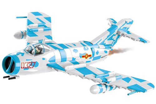 COBI-2424 - MiG-17 NATO Code Fresco COBI COBI-2424