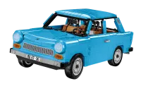 COBI-24331 - Trabant 601 (1420 Teile)