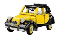 COBI-24340 - Citroen 2CV Charleston - Executive Edition (1669 Teile)