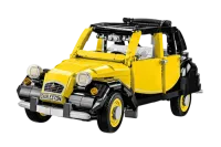 COBI-24341 - Citroen 2CV Charleston (1465 Pcs)