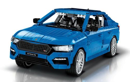 COBI-24342 - cobi-Skoda-octavia-rs-executive-edition-2622-teile-cobi-24342