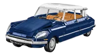 COBI-24348 - Citroen DS 21 Pallas 1968 (2265 Teile)