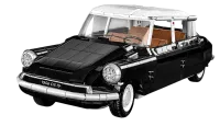 COBI-24350 - Citroen DS 19 1956 - Executive Edition (2467 Teile)