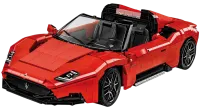 COBI-24352 - Maserati MC20 Cielo (2115 Teile)
