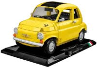 COBI-24353 - Fiat Abarth 595 - Executive Edition (1223 Teile)