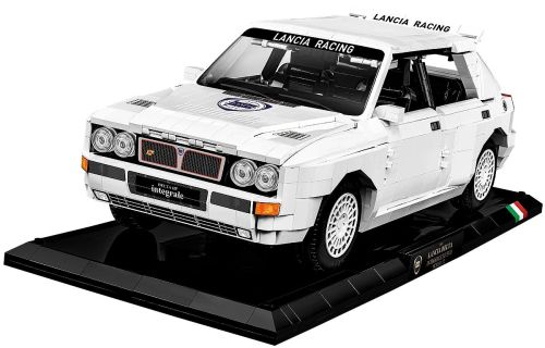 COBI-24356 - cobi-lancia-delta-hf-integrale-evo-executive-edition-2294-teile-cobi-24356
