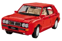 COBI-24357 - Lancia Delta HF Integrale (2068 Teile)