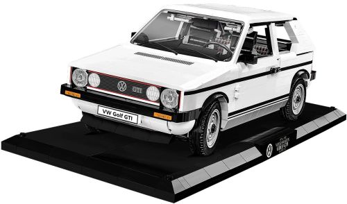 COBI-24358 - cobi-volkswagen-golf-gti-1976-1983-executive-edition-1743-teile-cobi-24358