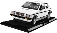 COBI-24358 - COBI Volkswagen Golf GTI (1976-1983) - Executive Edition (1743 pcs)
