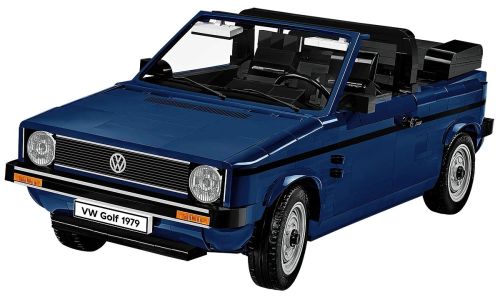 COBI-24360 - cobi-volkswagen-golf-cabriolet-1494-teile-cobi-24360