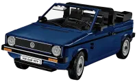 COBI-24360 - COBI Volkswagen Golf Cabriolet (1494 pcs)