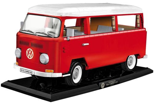 COBI-24361 - cobi-volkswagen-t2a-camper-van-executive-edition-2775-teile-cobi-24361