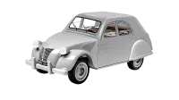 COBI-24510 - Citroen 2CV Type A 1949 (80 Teile)