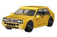 COBI-24515 - Lancia Delta HF Integrale EVO 1991 (61 parts)