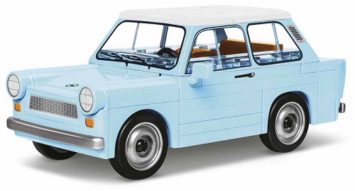 COBI-24516 - Trabant 601 Deluxe (71 Teile) COBI COBI-24516