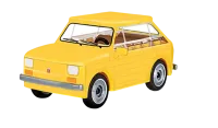 COBI-24530 - Fiat 126p (71 Teile)