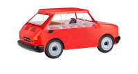 COBI-24531 - Fiat 126 el (72 Teile)