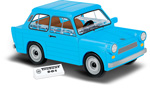 COBI-24539 - Trabant 601 (72 Teile)