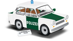 COBI-24541 - Trabant 601 Polizei (82 Teile)