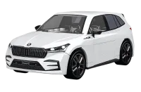 COBI-24575 - Skoda Enyaq RS (92 pcs)