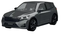 COBI-24576 - COBI Skoda Enyaq Sportline (92 Teile)