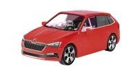 COBI-24582 - Skoda Scala 1.0 TSI (70 Teile)