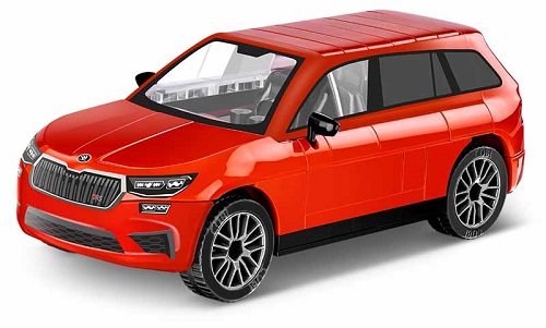 COBI-24584 - Skoda Kodiaq VRS (105 Teile) COBI COBI-24584