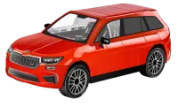 COBI-24584 - Skoda Kodiaq VRS (105 Teile)