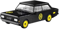 COBI-24597 - Opel Rekord C-Schwarze Witwe (138 Teile)