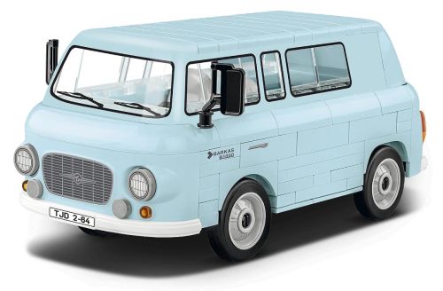 COBI-24600 - cobi-barkas-b1000-147-teile-cobi-24600