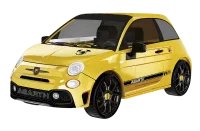COBI-24601 - Abarth 595 Competizione (71 pcs)