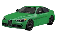 COBI-24605 - Giulia Quadrifoglio (90 pcs)