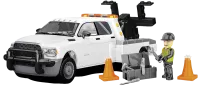 COBI-24611 - RAM 3500 - Wrecker Tow Truck (295 pcs)