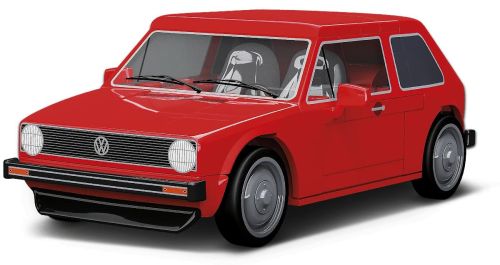 COBI-24613 - cobi-volkswagen-golf-1974-1983-68-teile-cobi-24613