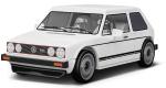COBI-24614 - COBI Volkswagen Golf (1974-1983) (68 pcs)