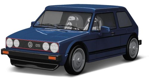 COBI-24615 - cobi-volkswagen-golf-gti-1976-1983-68-teile-cobi-24615
