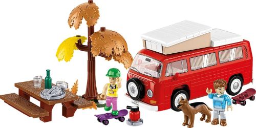 COBI-24616 - COBI Volkswagen T2a Camper (272 Teile) COBI-24616