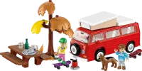 COBI-24616 - COBI Volkswagen T2a Camper (272 pcs)