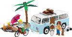 COBI-24617 - COBI Volkswagen T2a Kombi (292 Teile)