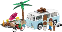 COBI-24617 - COBI Volkswagen T2a Kombi (292 pcs)