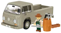COBI-24618 - COBI Volkswagen T2a Pritschenwagen (151 pcs)