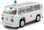 COBI-24619 - COBI Volkswagen T2b ambulance (169 pcs)