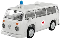 COBI-24619 - COBI Volkswagen T2b ambulance (169 pcs)