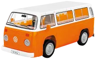 COBI-24621_B - COBI Volkswagen T2b Bus (145 Teile) Special Deal