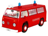 COBI-24622 - COBI Volkswagen T2b fire engine (162 pcs)